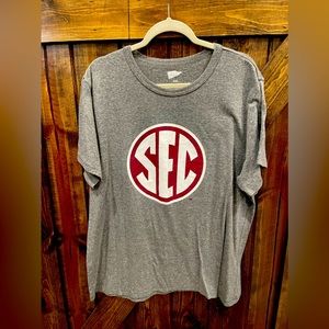 Texas A&M - Lauren James - SEC conference tshirt - XXL